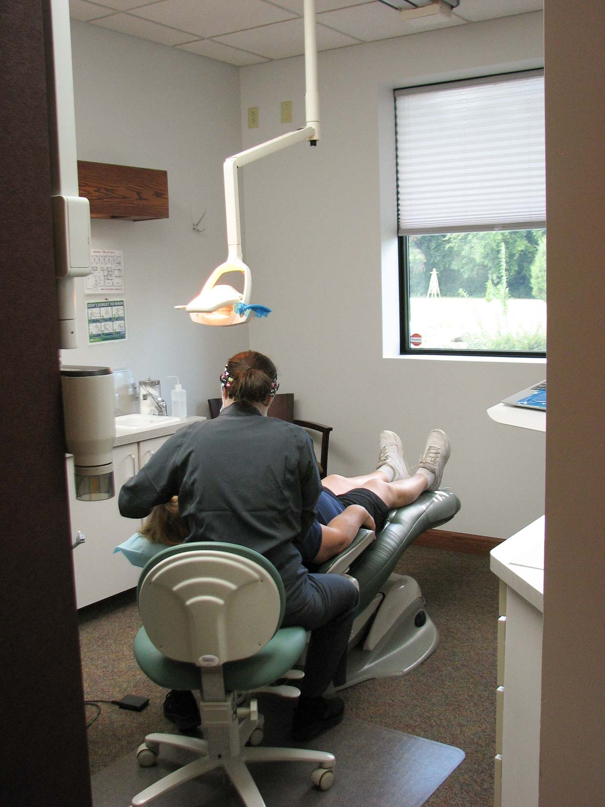 Flint Township, MI Dentist Warren Black, DDS Dental Depot of Flint